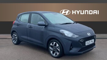 Hyundai i10 1.0 [63] Advance 5dr Auto [Nav] Petrol Hatchback